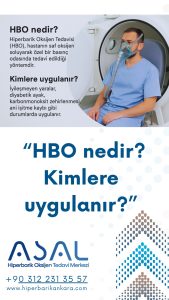 Hiperbarik Oksijen Tedavisi (HBOT) Nedir, Kimlere Uygulanır?